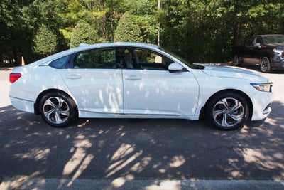 2020 Honda Accord Sedan EX