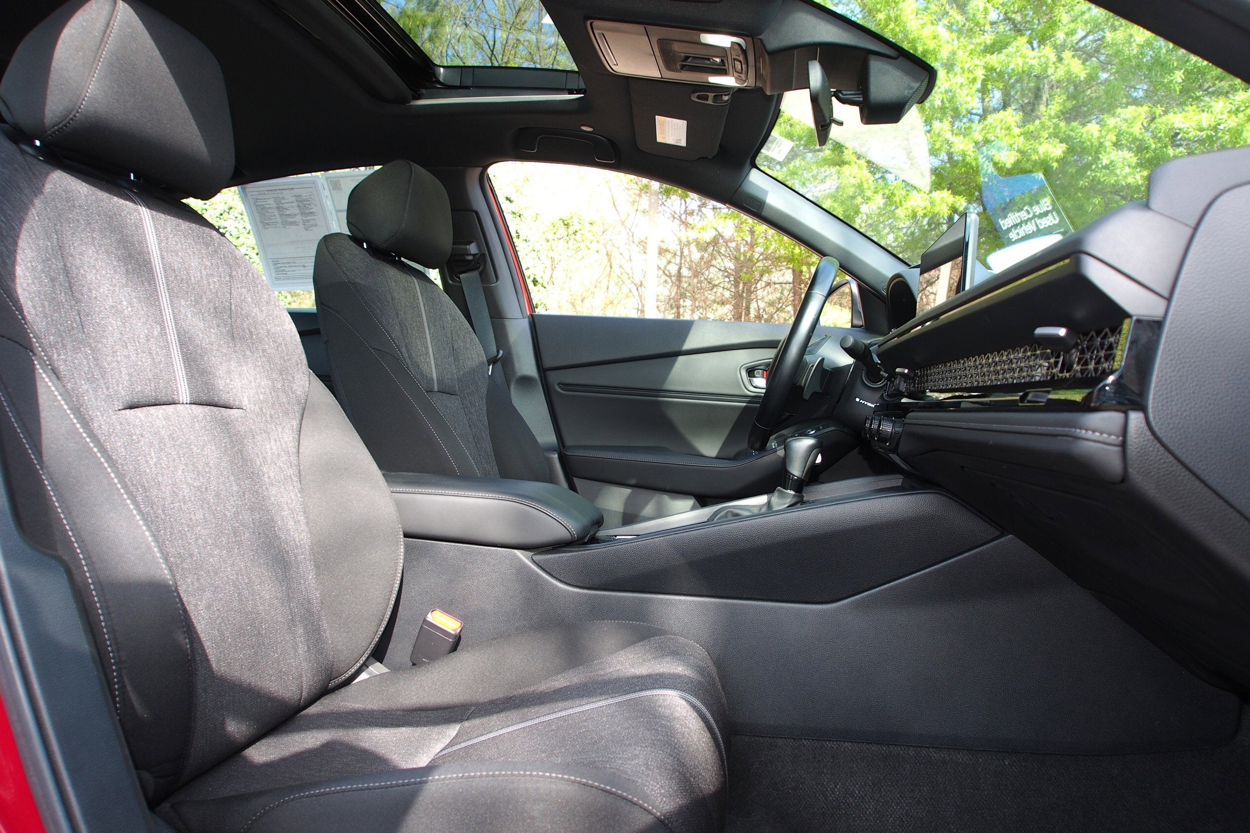 2023 Honda Accord Hybrid Sport