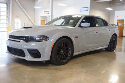 2022 Dodge Charger Scat Pack Widebody