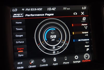 2022 Dodge Charger Scat Pack Widebody