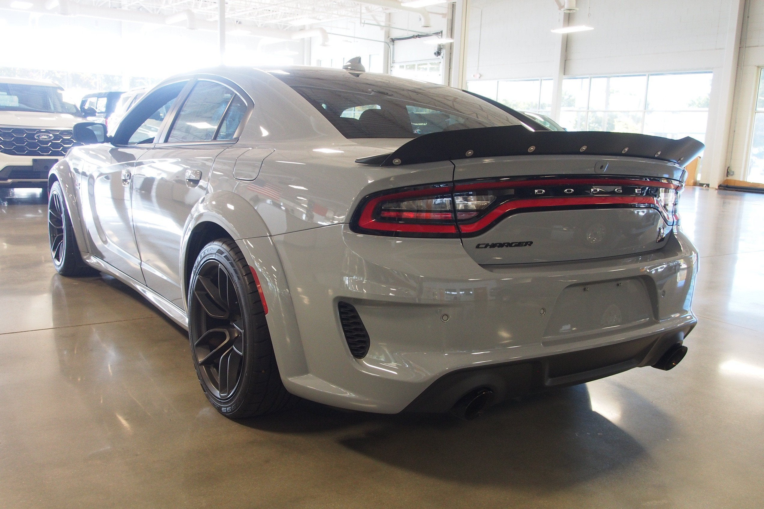 2022 Dodge Charger Scat Pack Widebody