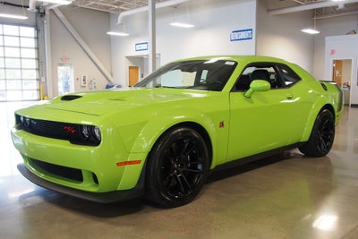 2023 Dodge Challenger R/T Scat Pack Widebody