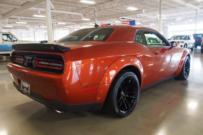 2022 Dodge Challenger R/T Scat Pack Widebody