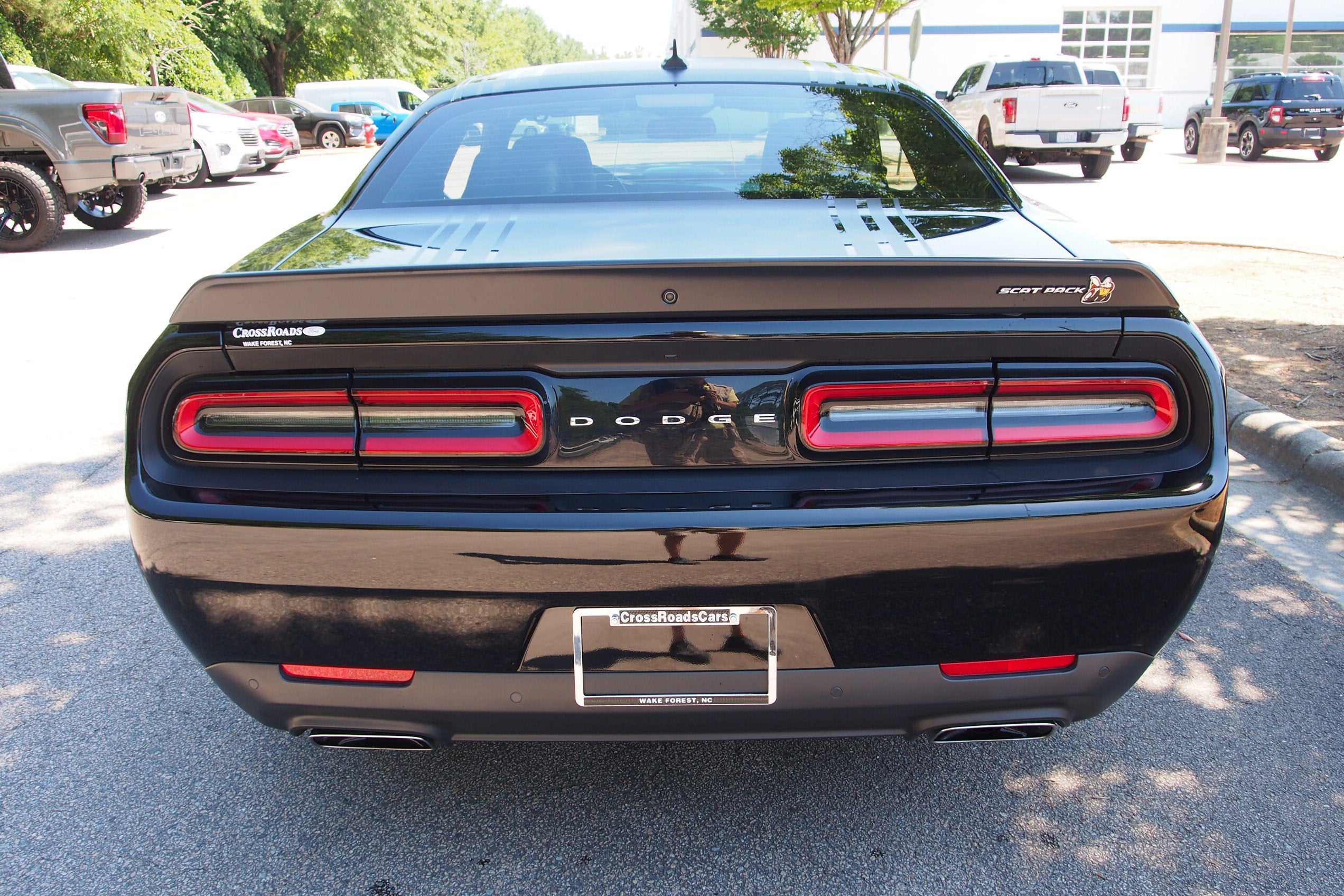 2023 Dodge Challenger R/T Scat Pack Widebody