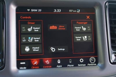 2023 Dodge Challenger R/T Scat Pack