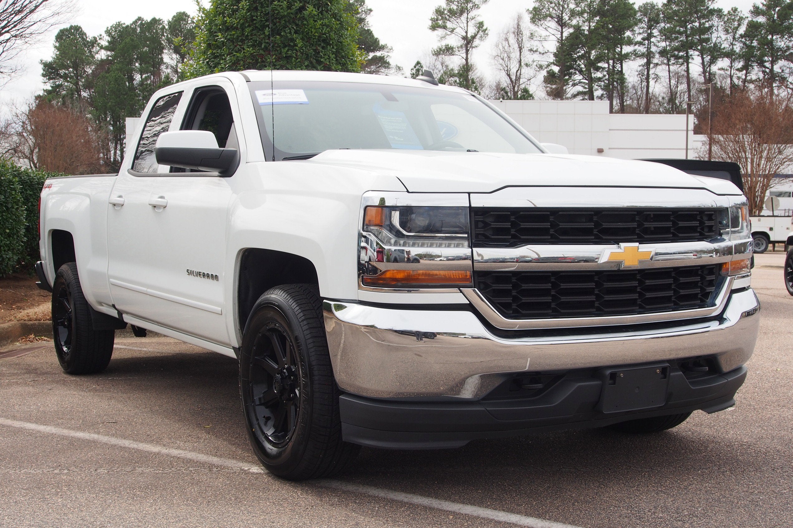 2019 Chevrolet Silverado 1500 LD LT