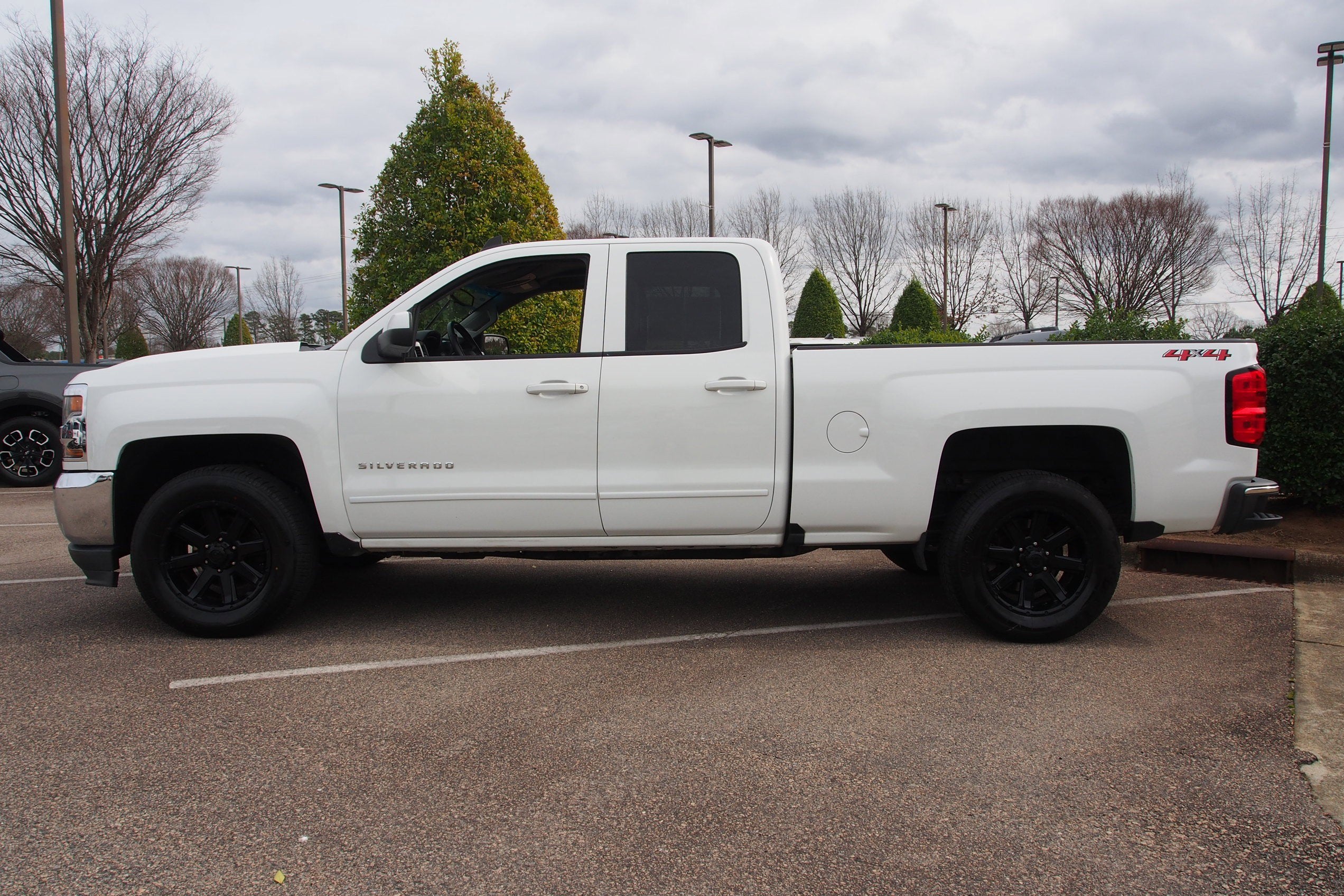 2019 Chevrolet Silverado 1500 LD LT