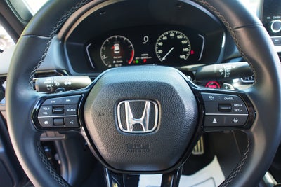 2025 Honda Civic Sedan Sport