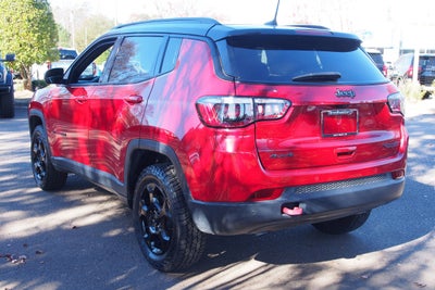 2023 Jeep Compass Trailhawk