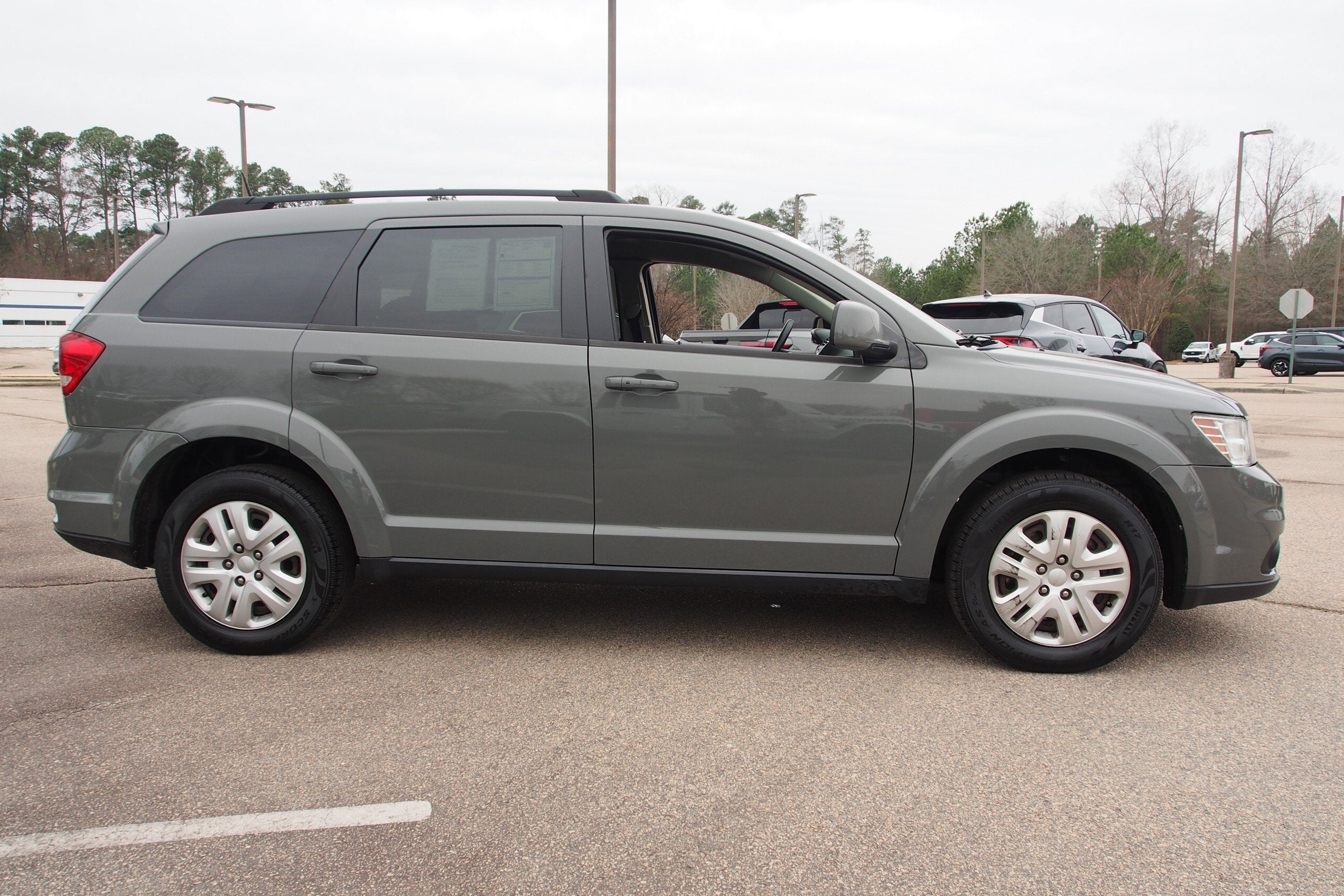 2019 Dodge Journey SE