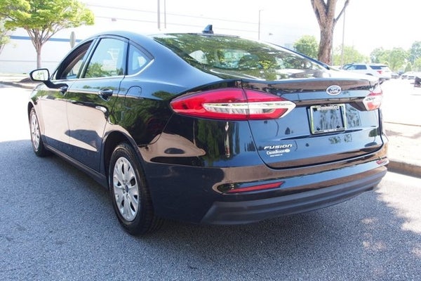 2020 Ford Fusion S in Apex, NC, NC - Crossroads Cars