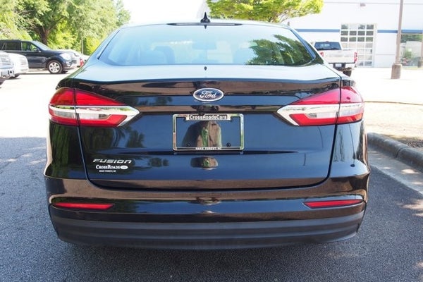 2020 Ford Fusion S in Apex, NC, NC - Crossroads Cars