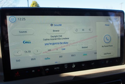 2025 Ford Bronco Sport Big Bend - Crossroads Courtesy Demo