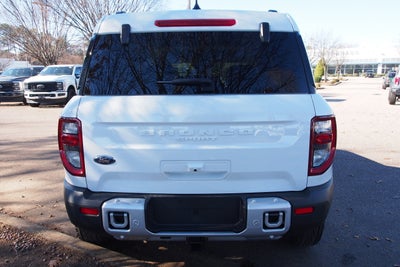 2025 Ford Bronco Sport Big Bend - Crossroads Courtesy Demo