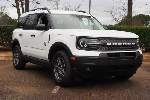 2025 Ford Bronco Sport Big Bend - Crossroads Courtesy Demo