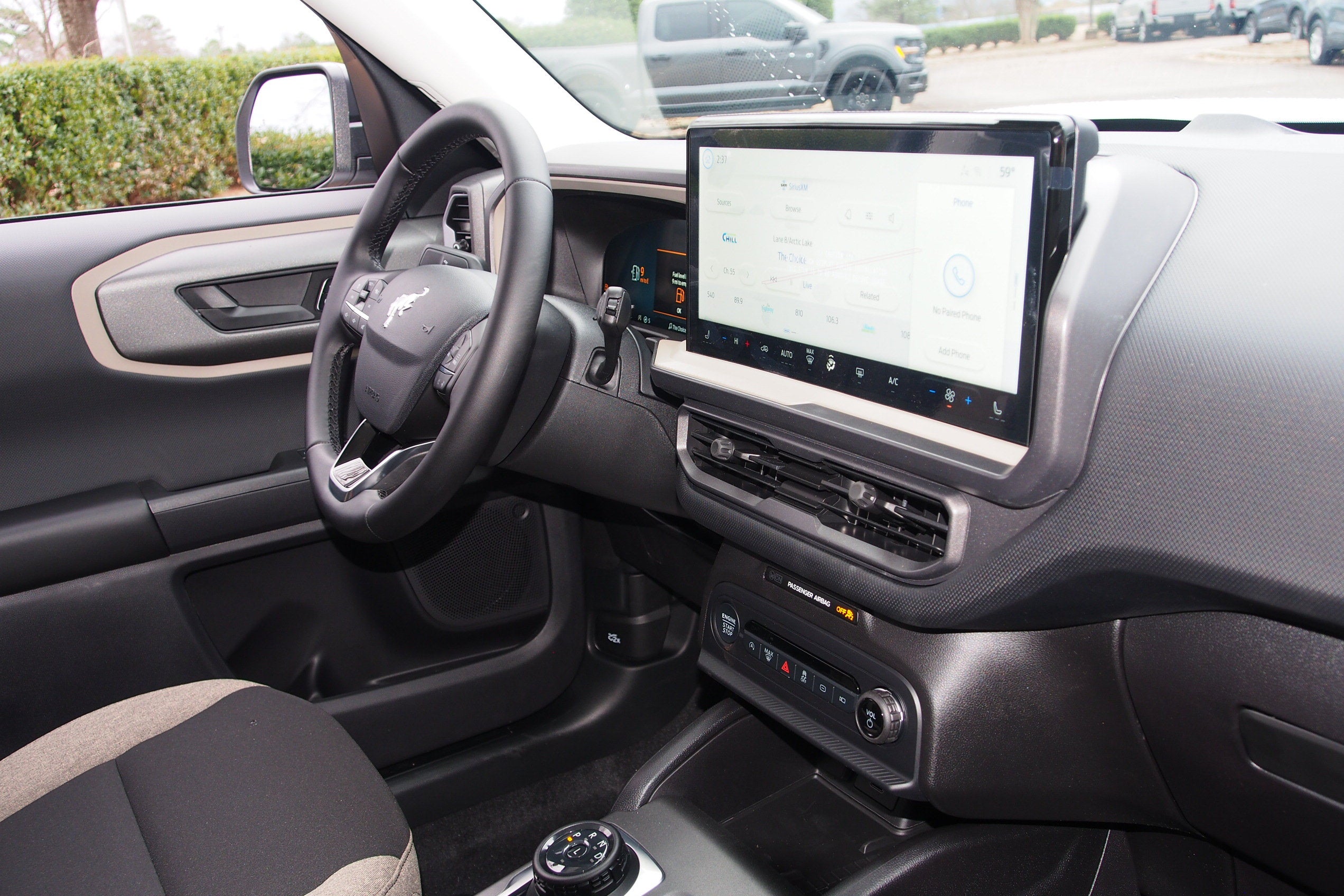 2025 Ford Bronco Sport Big Bend - Crossroads Courtesy Demo