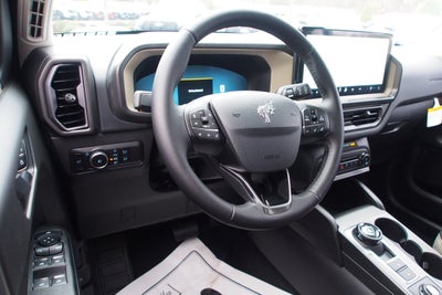 2025 Ford Bronco Sport Big Bend - Crossroads Courtesy Demo
