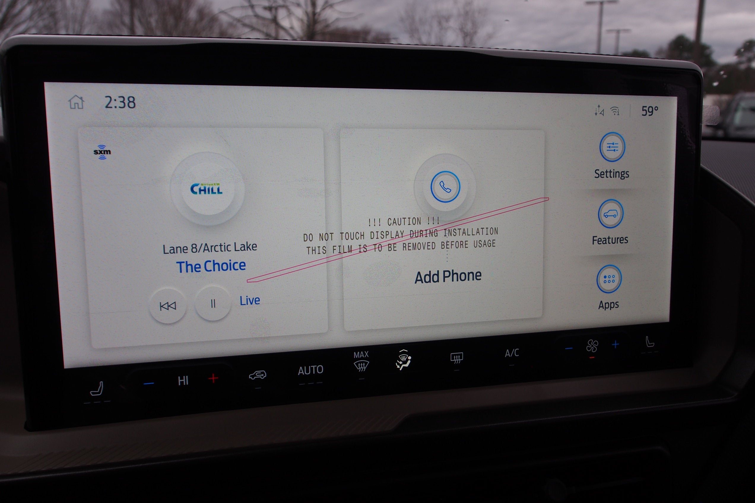 2025 Ford Bronco Sport Big Bend - Crossroads Courtesy Demo
