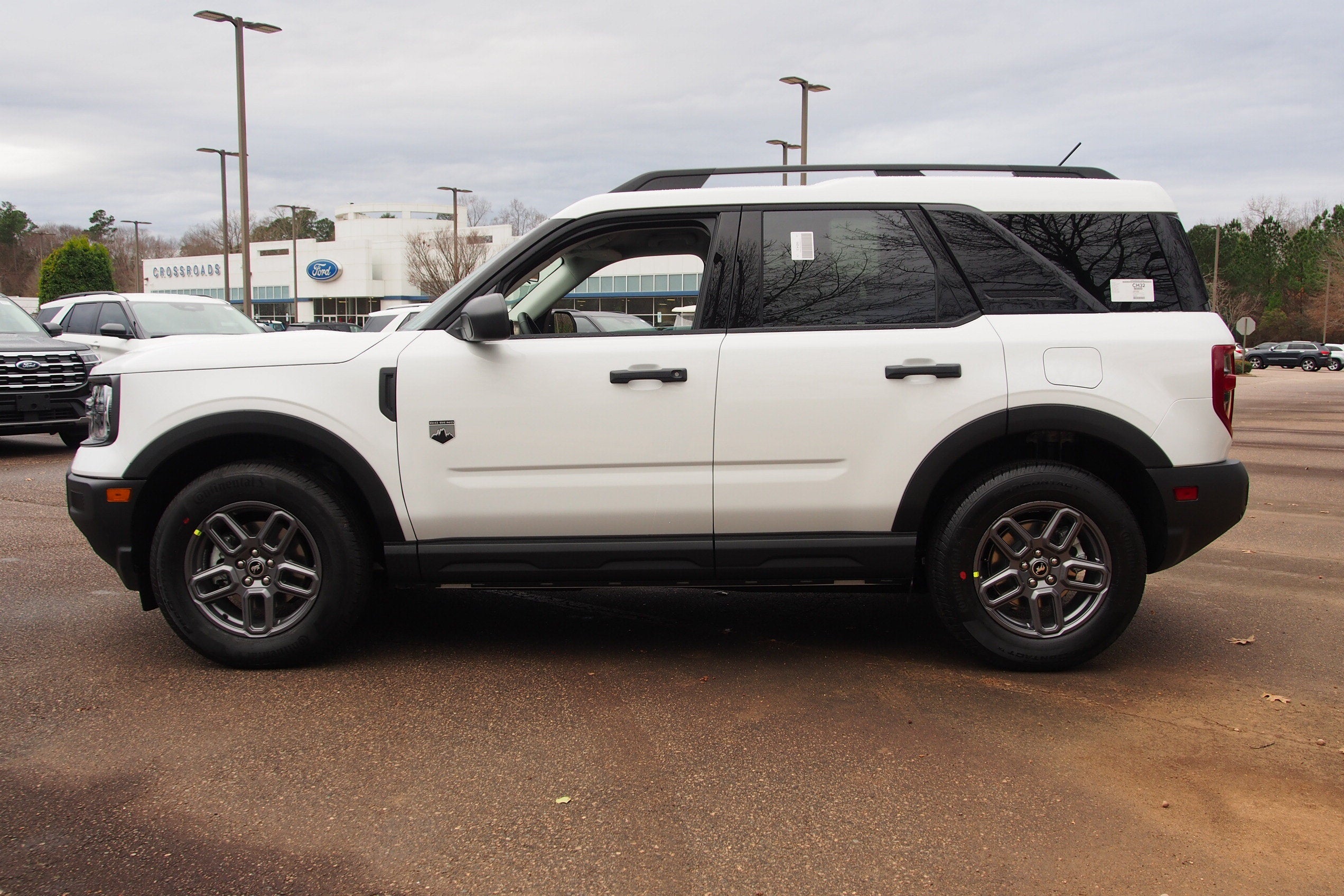 2025 Ford Bronco Sport Big Bend - Crossroads Courtesy Demo