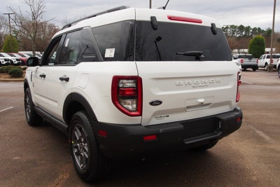 2025 Ford Bronco Sport Big Bend - Crossroads Courtesy Demo