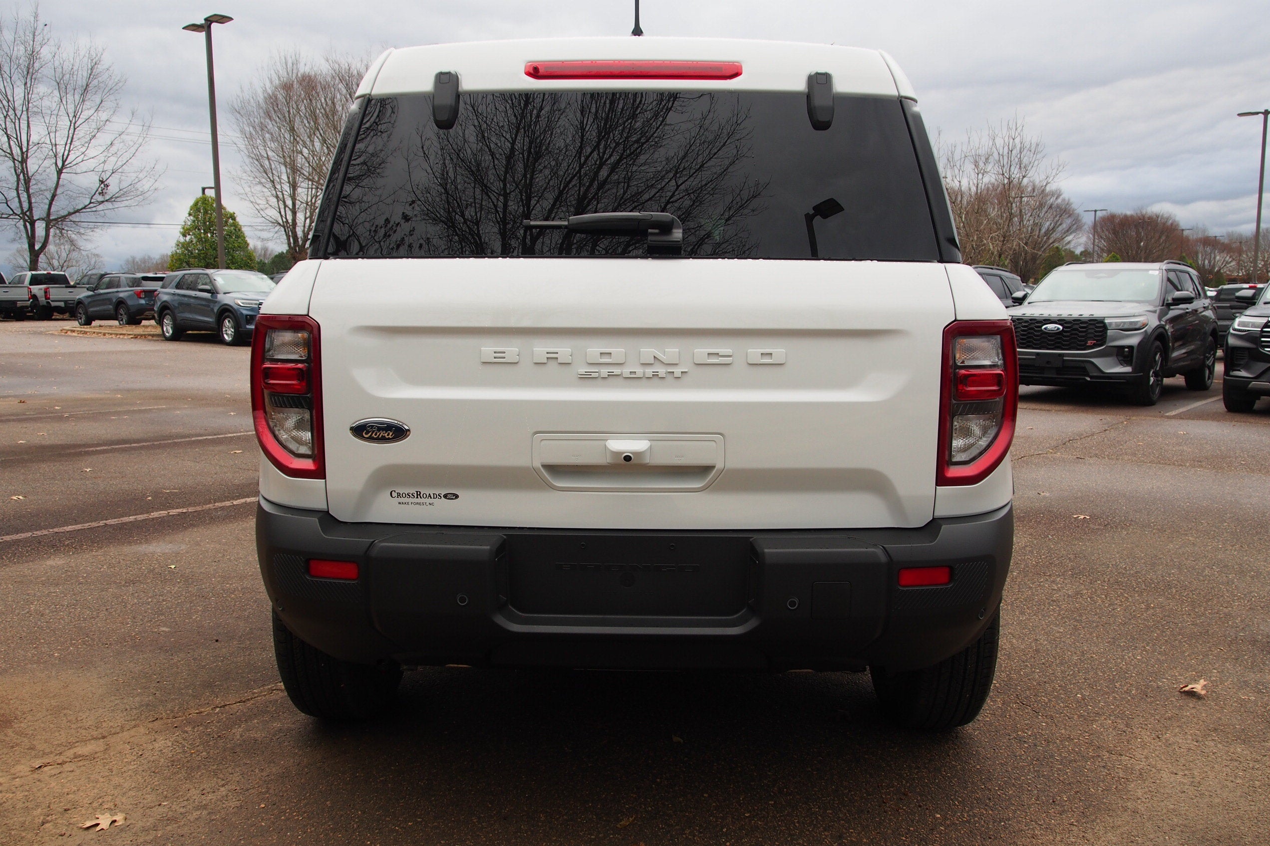 2025 Ford Bronco Sport Big Bend - Crossroads Courtesy Demo