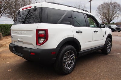 2025 Ford Bronco Sport Big Bend - Crossroads Courtesy Demo