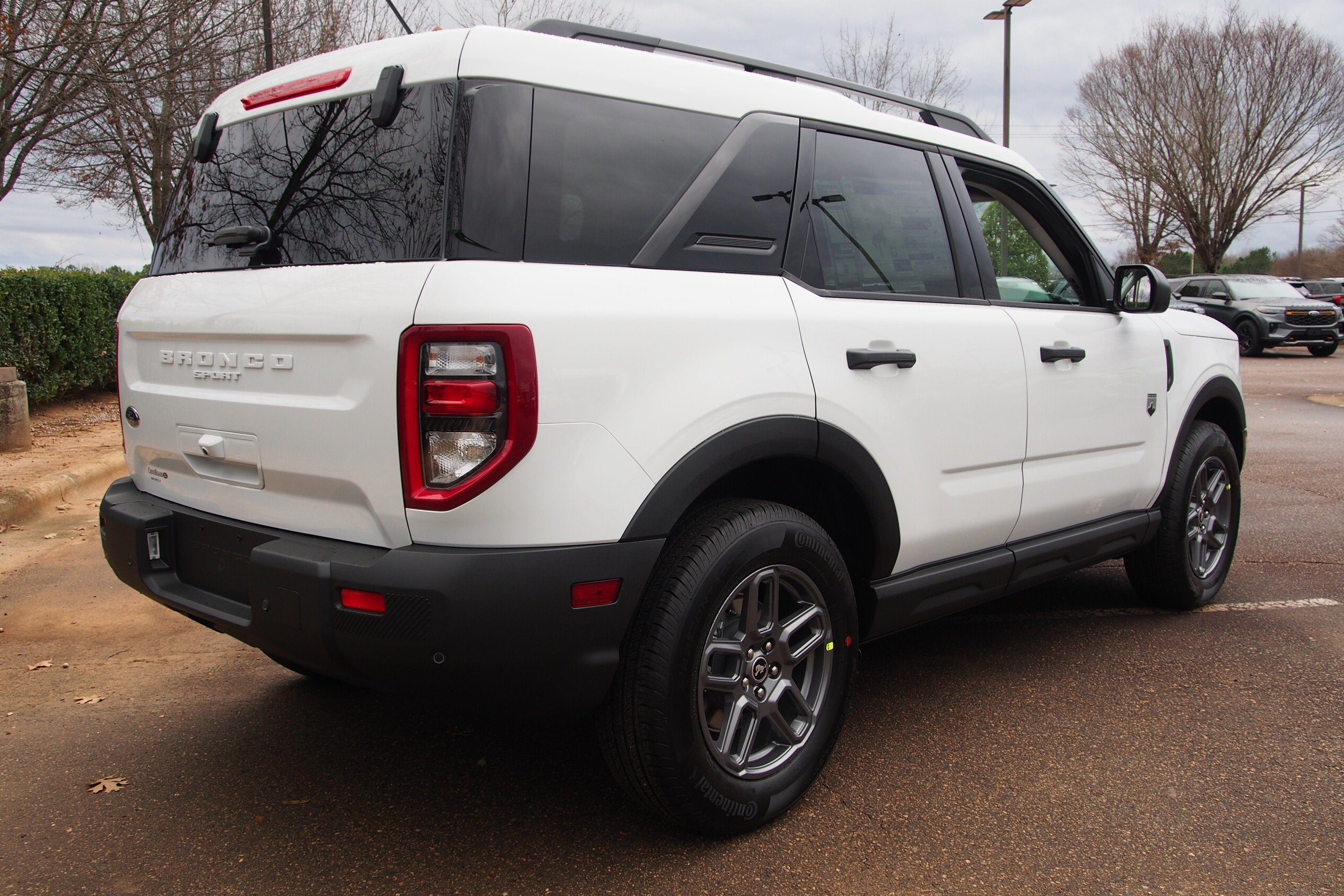 2025 Ford Bronco Sport Big Bend - Crossroads Courtesy Demo