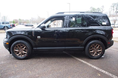 2026 Ford Bronco Sport Big Bend - Crossroads Courtesy Demo