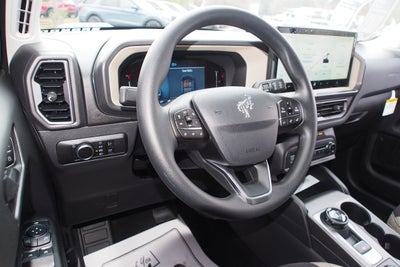 2026 Ford Bronco Sport Big Bend - Crossroads Courtesy Demo