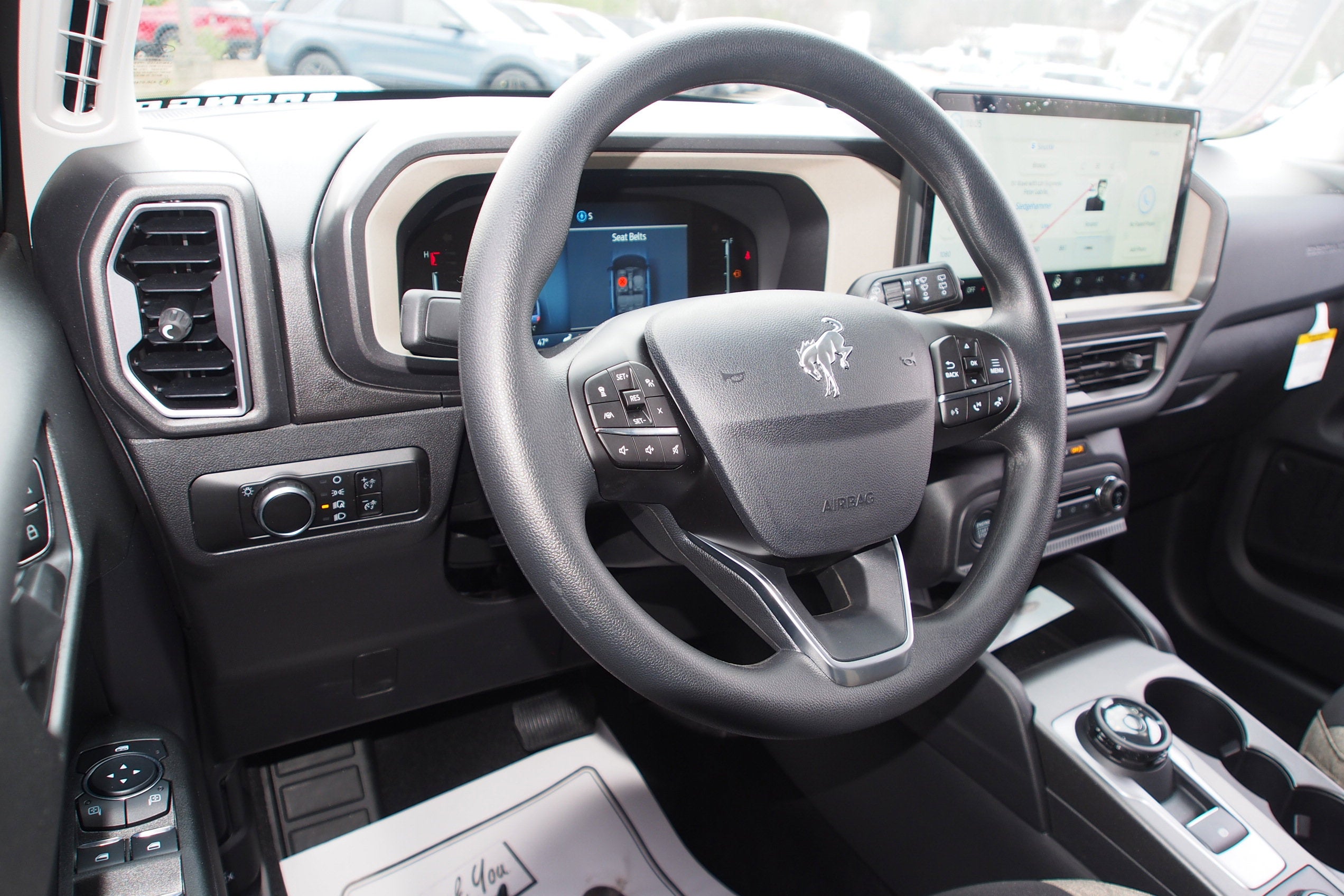 2026 Ford Bronco Sport Big Bend - Crossroads Courtesy Demo