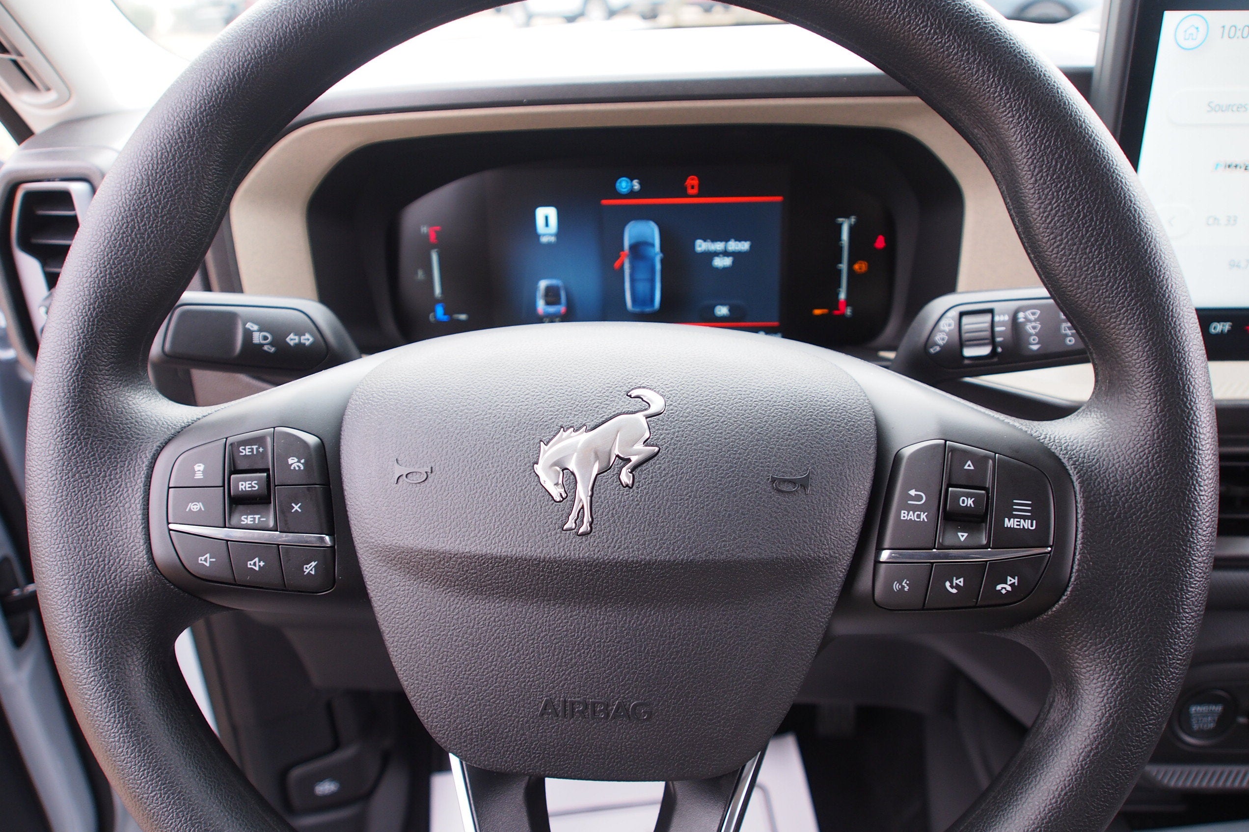 2026 Ford Bronco Sport Big Bend - Crossroads Courtesy Demo