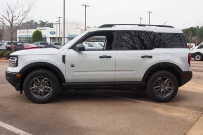 2026 Ford Bronco Sport Big Bend - Crossroads Courtesy Demo