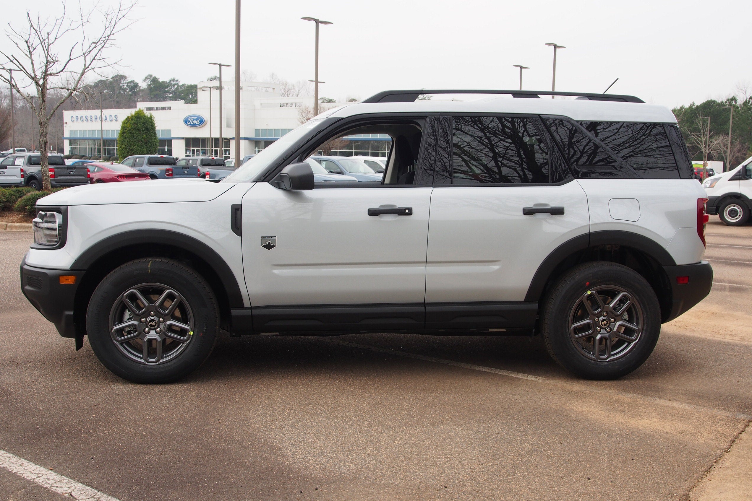 2026 Ford Bronco Sport Big Bend - Crossroads Courtesy Demo