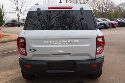 2026 Ford Bronco Sport Big Bend - Crossroads Courtesy Demo