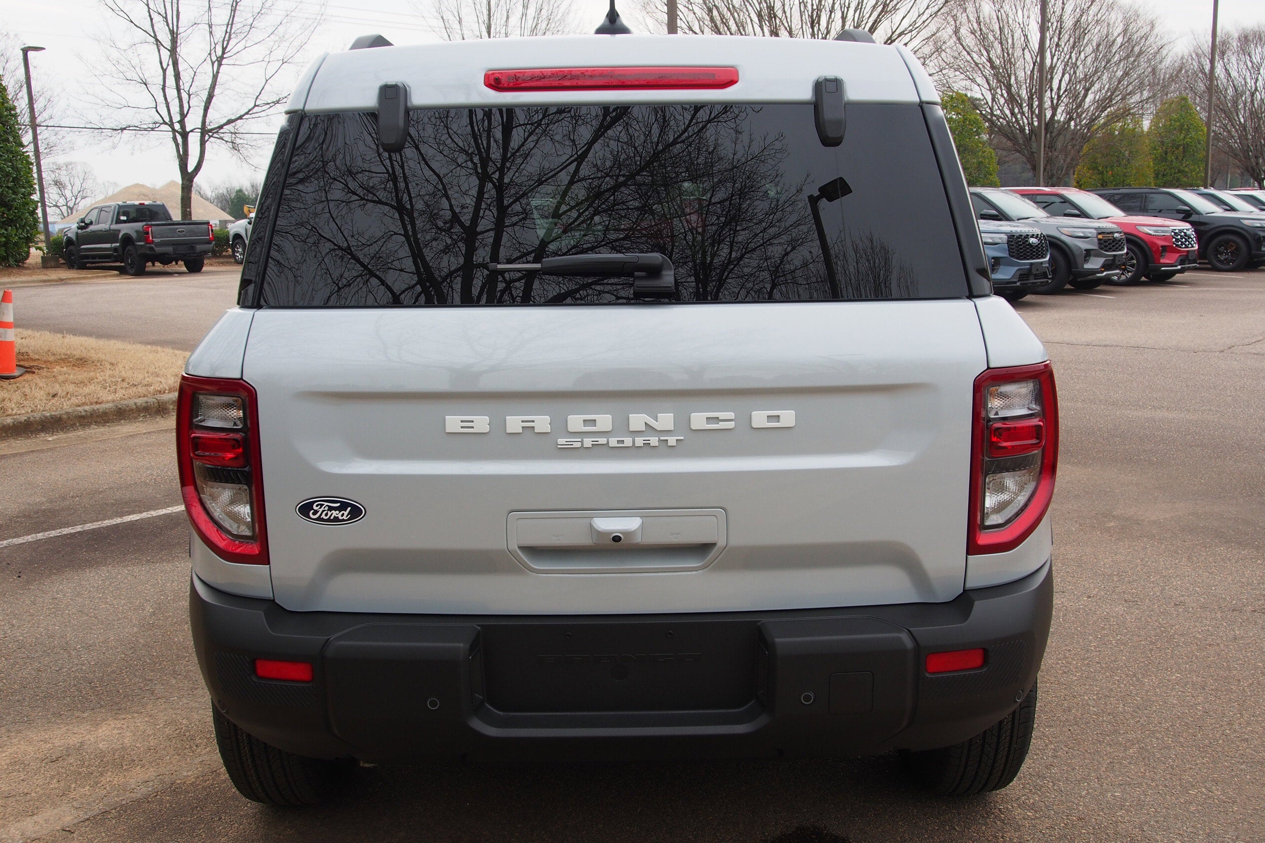 2026 Ford Bronco Sport Big Bend - Crossroads Courtesy Demo