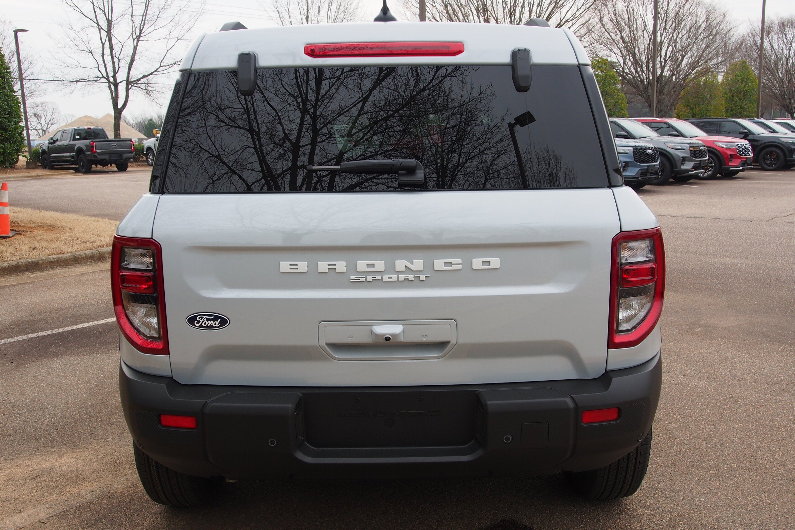2026 Ford Bronco Sport Big Bend - Crossroads Courtesy Demo