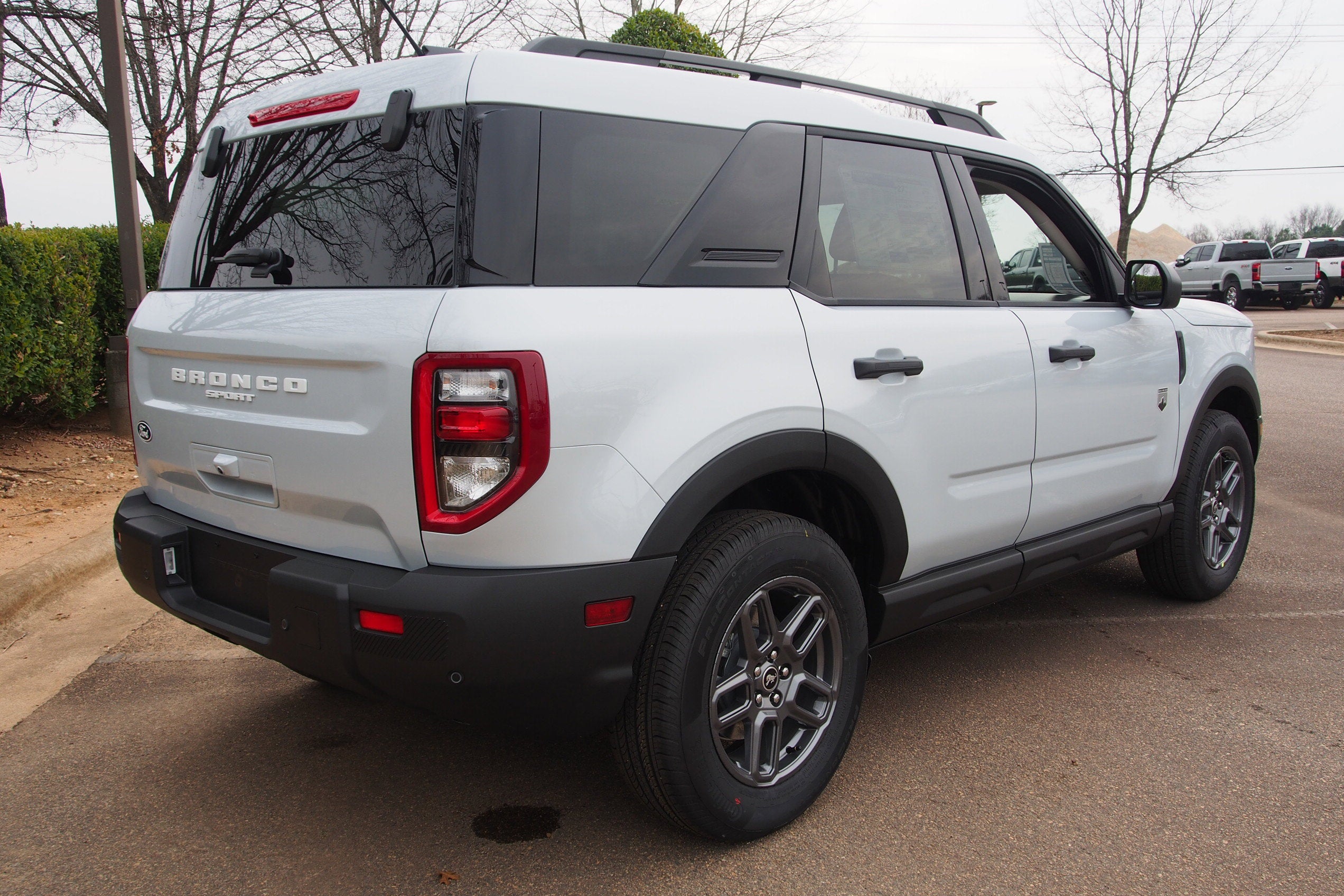 2026 Ford Bronco Sport Big Bend - Crossroads Courtesy Demo