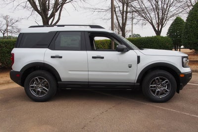 2026 Ford Bronco Sport Big Bend - Crossroads Courtesy Demo