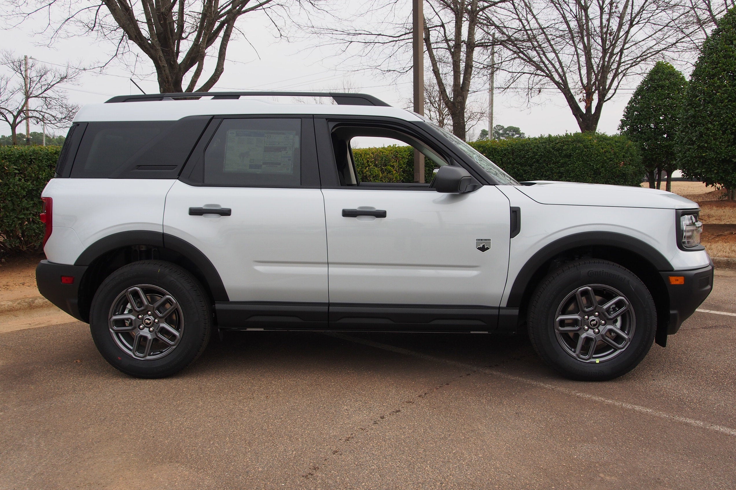 2026 Ford Bronco Sport Big Bend - Crossroads Courtesy Demo