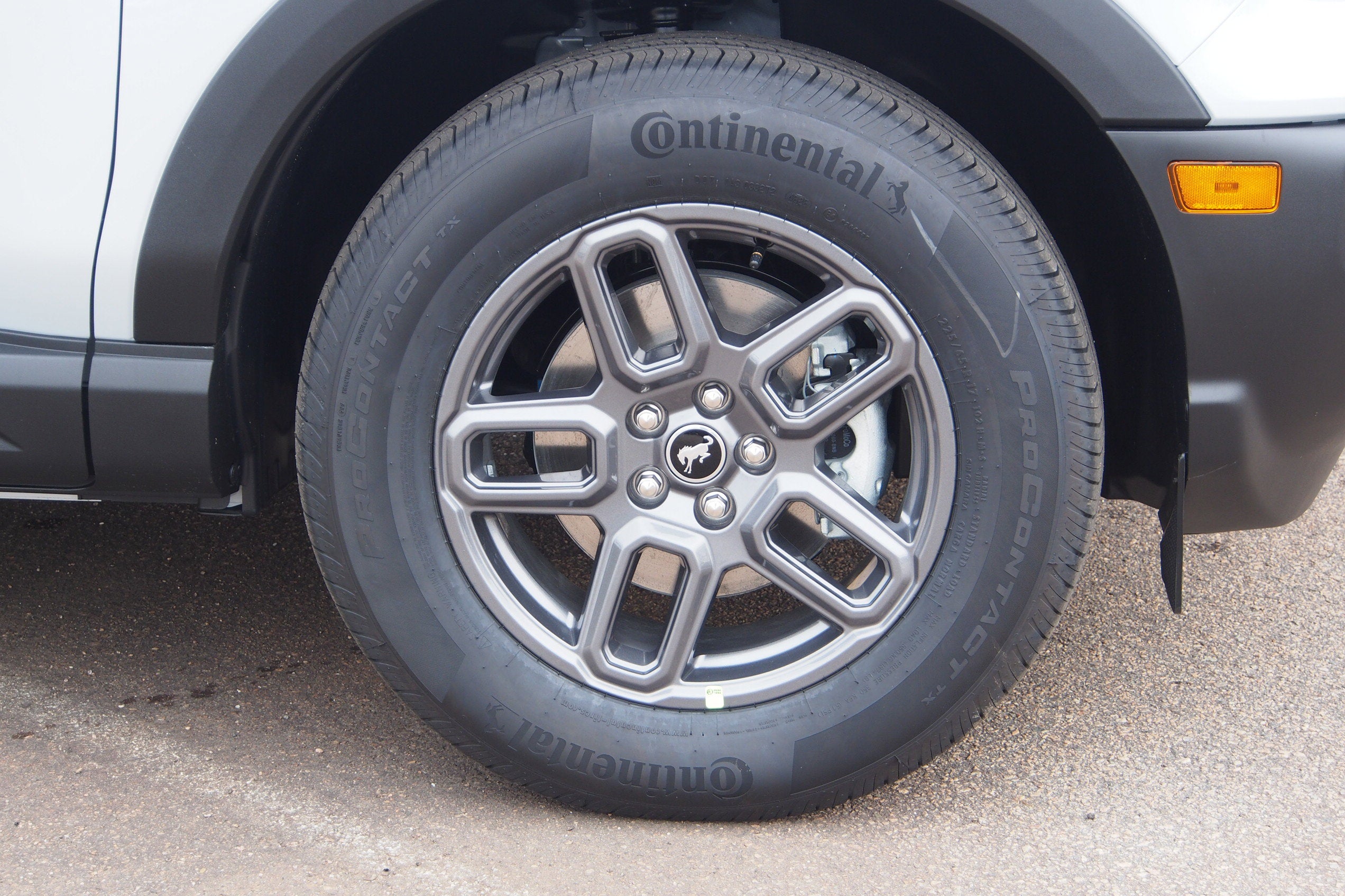 2026 Ford Bronco Sport Big Bend - Crossroads Courtesy Demo
