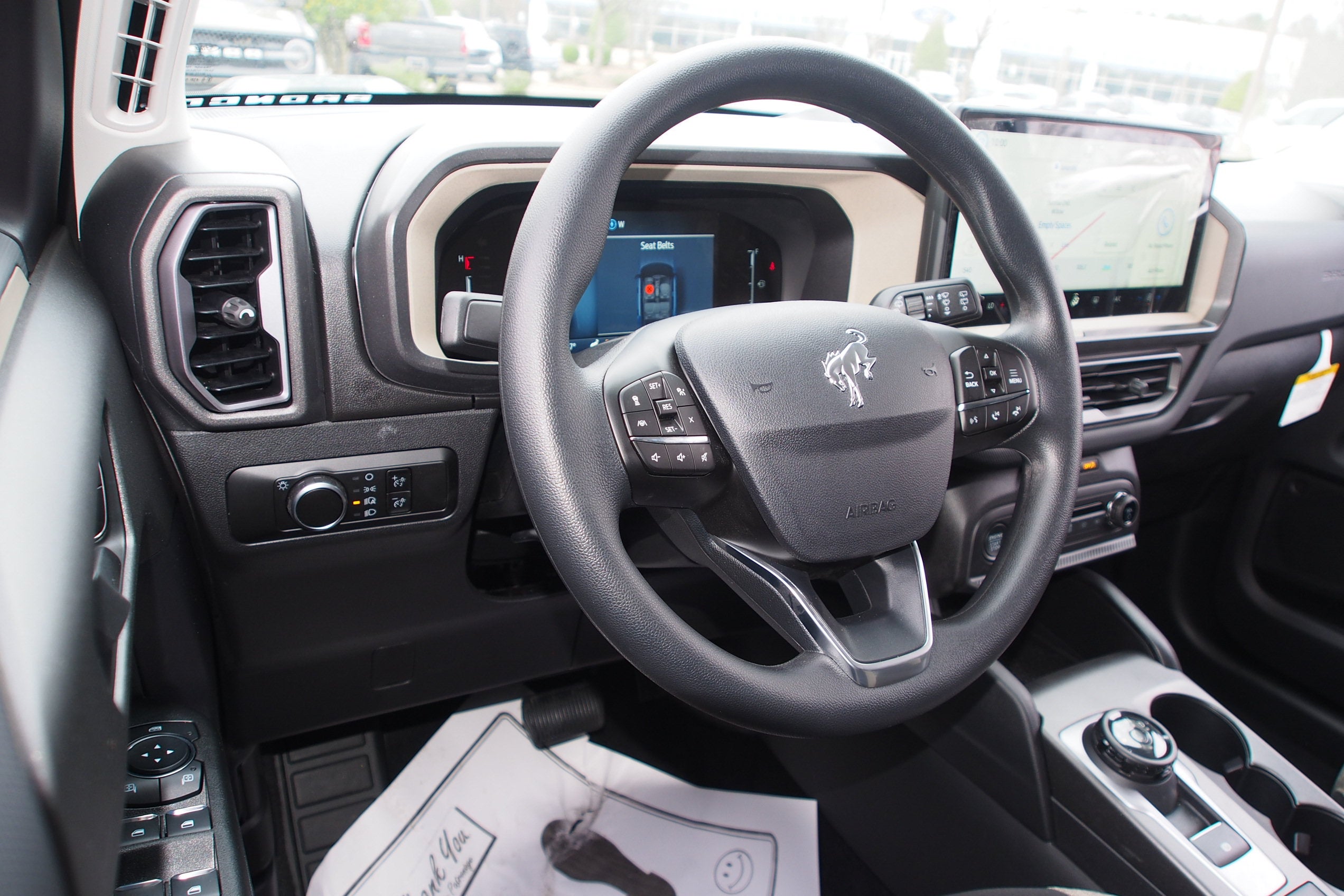 2026 Ford Bronco Sport Big Bend - Crossroads Courtesy Demo