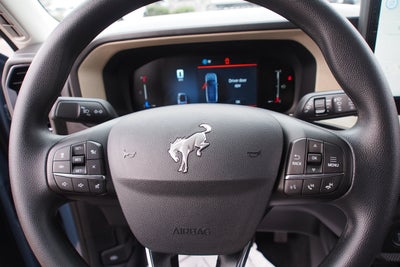 2026 Ford Bronco Sport Big Bend - Crossroads Courtesy Demo