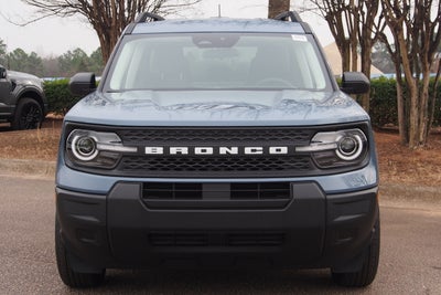 2026 Ford Bronco Sport Big Bend - Crossroads Courtesy Demo