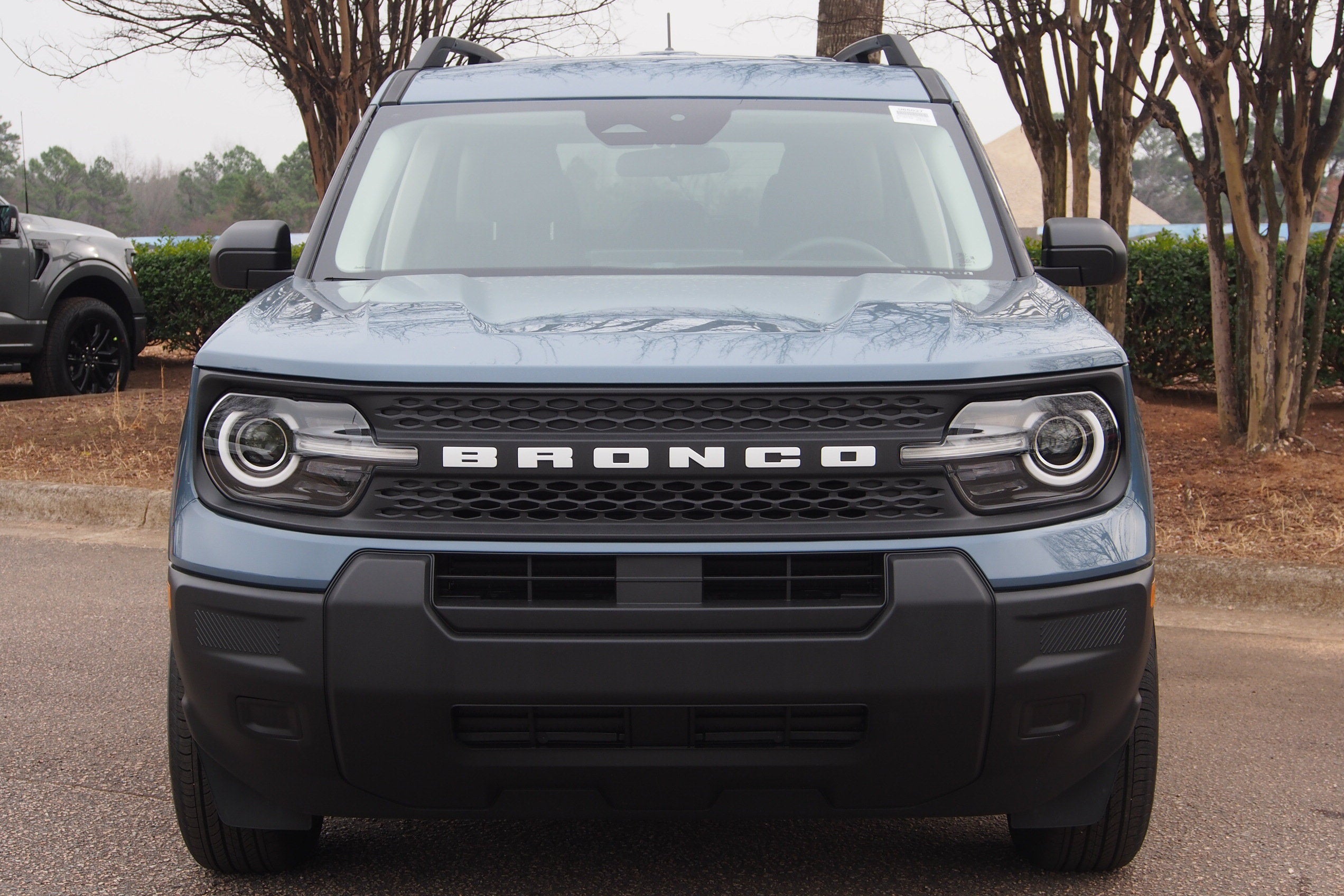 2026 Ford Bronco Sport Big Bend - Crossroads Courtesy Demo