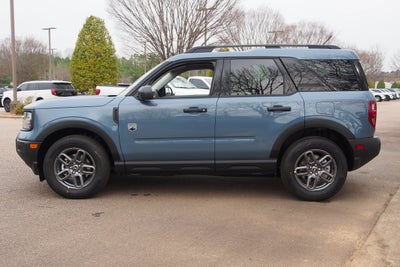 2026 Ford Bronco Sport Big Bend - Crossroads Courtesy Demo