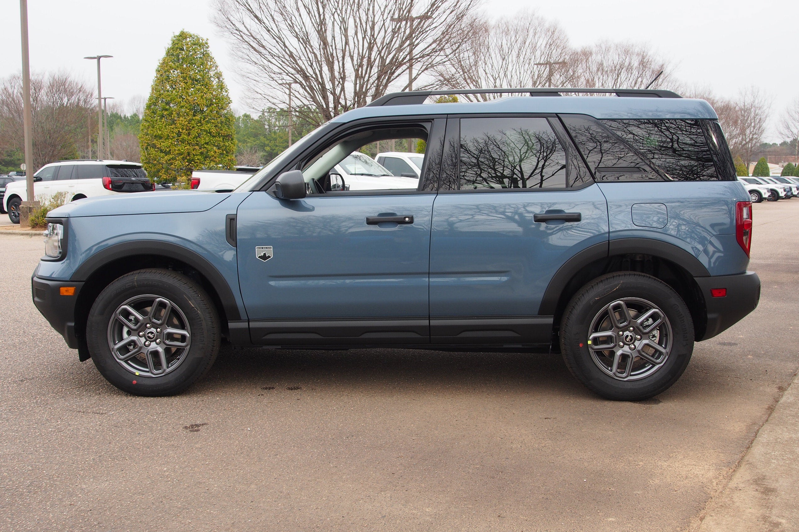 2026 Ford Bronco Sport Big Bend - Crossroads Courtesy Demo