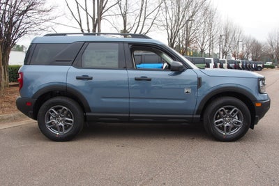 2026 Ford Bronco Sport Big Bend - Crossroads Courtesy Demo