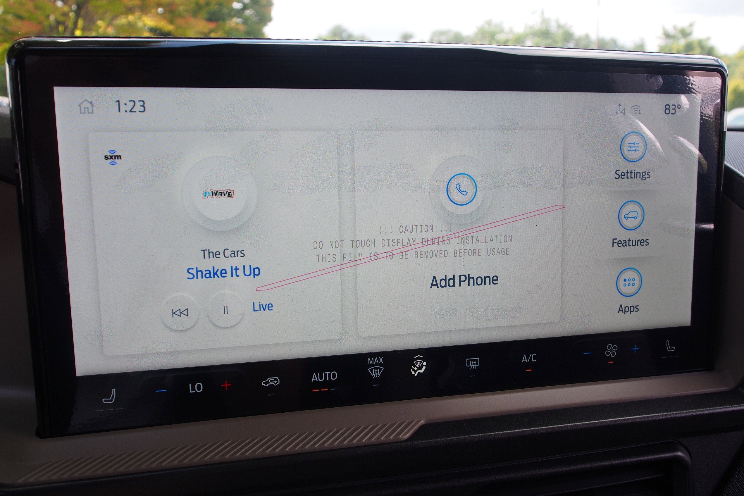 2025 Ford Bronco Sport Big Bend - Crossroads Courtesy Demo