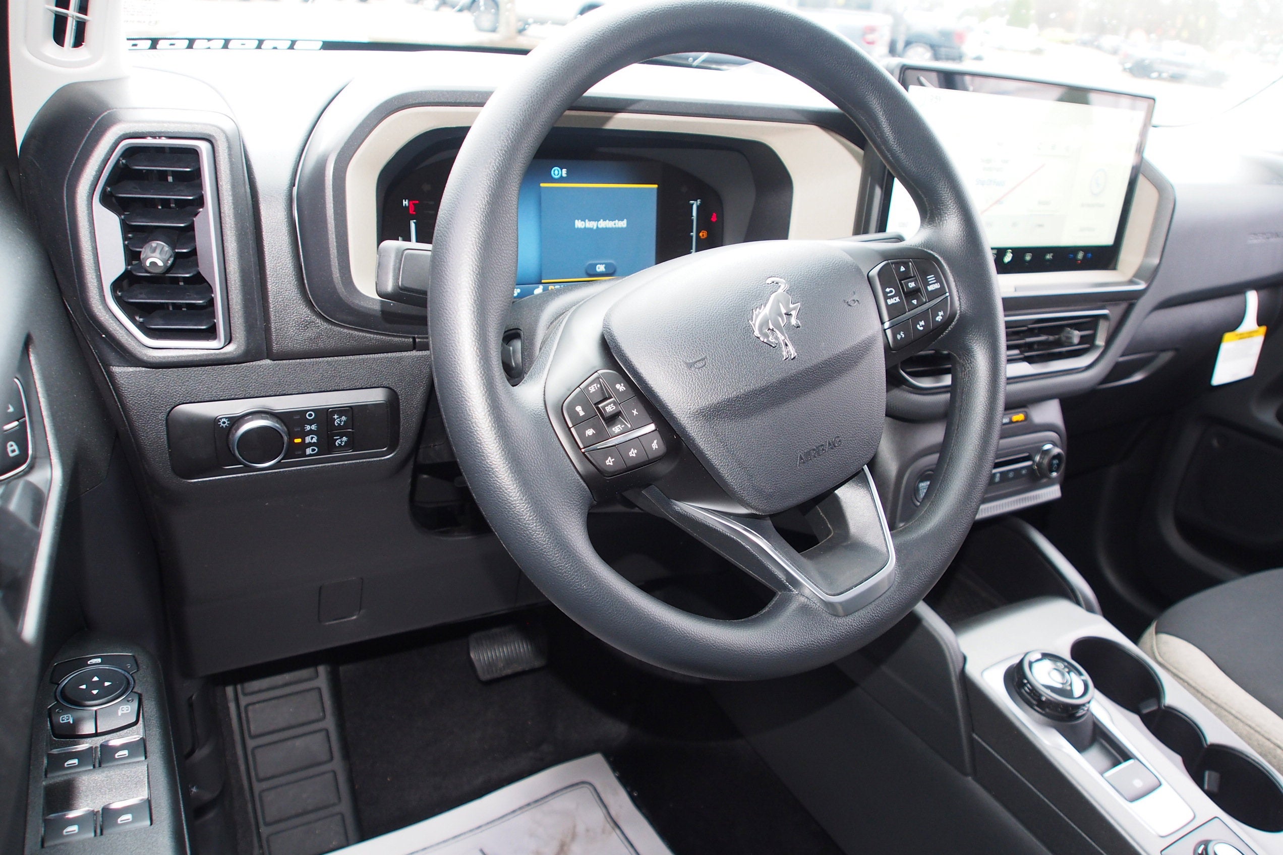 2026 Ford Bronco Sport Big Bend - Crossroads Courtesy Demo