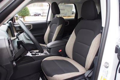 2026 Ford Bronco Sport Big Bend - Crossroads Courtesy Demo